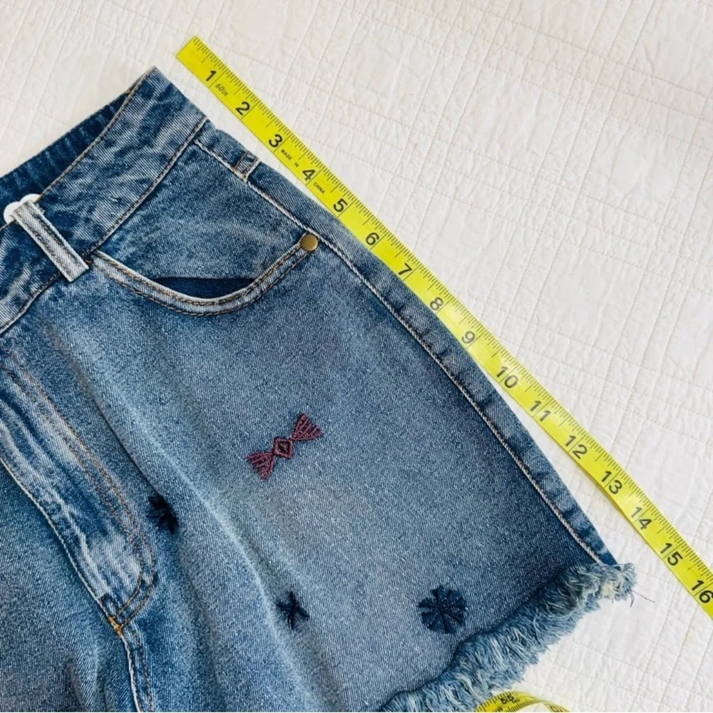 POL Denim Shorts - Picture 9 of 9